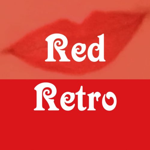 Red Retro