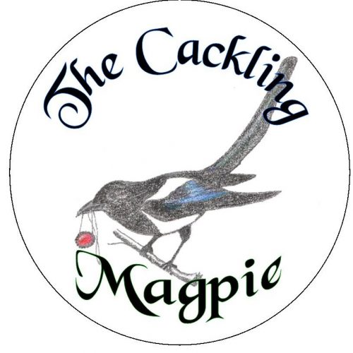 THE CACKLING MAGPIE